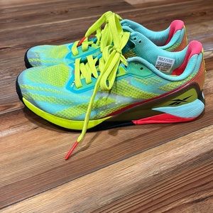 Reebok CrossFit Nano X1 Shoes